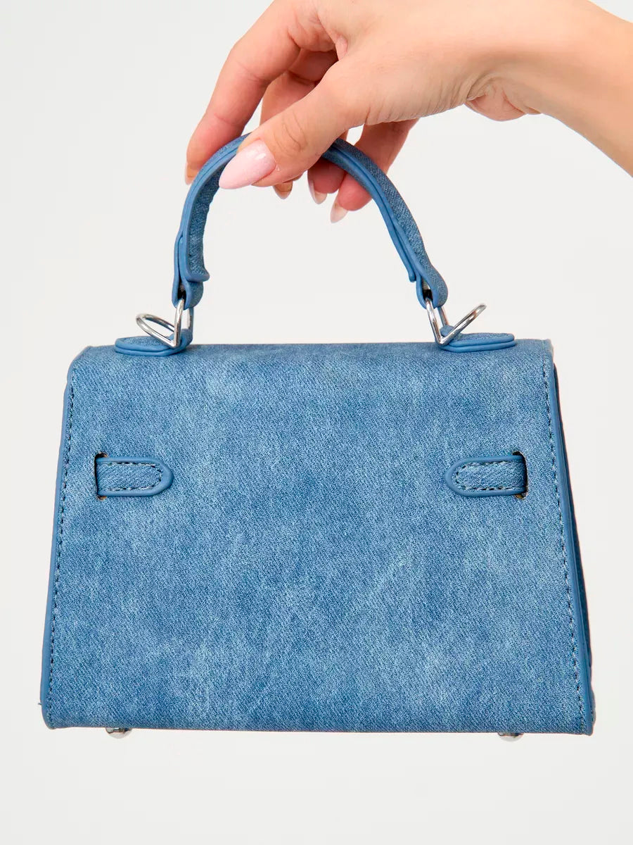 Bolsa Milano Feminina Couro Ecológico - Charme e Elegância Italiana
