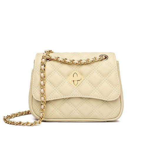 Bolsa Feminina Tiracolo de Couro Xadrez, Bolsa Tiracolo Feminina, Bolsa Pequena, Bolsa Feminina Transversal, Bolsa Feminina Pequena, Bolsa Feminina, Bolsa de Couro