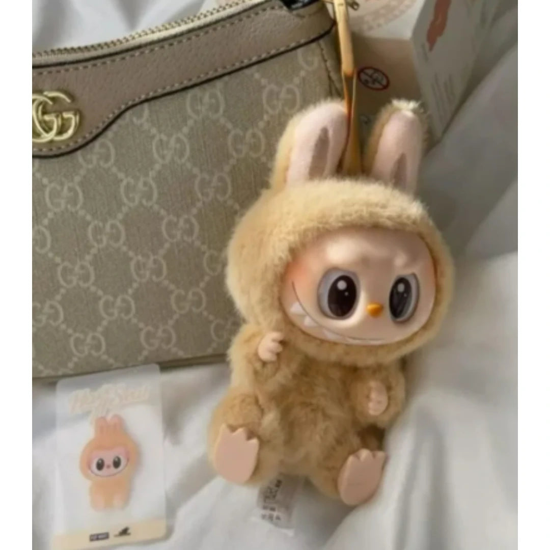 Acessorio para Bolsa Feminina Boneco Labubu | Edição Limitada