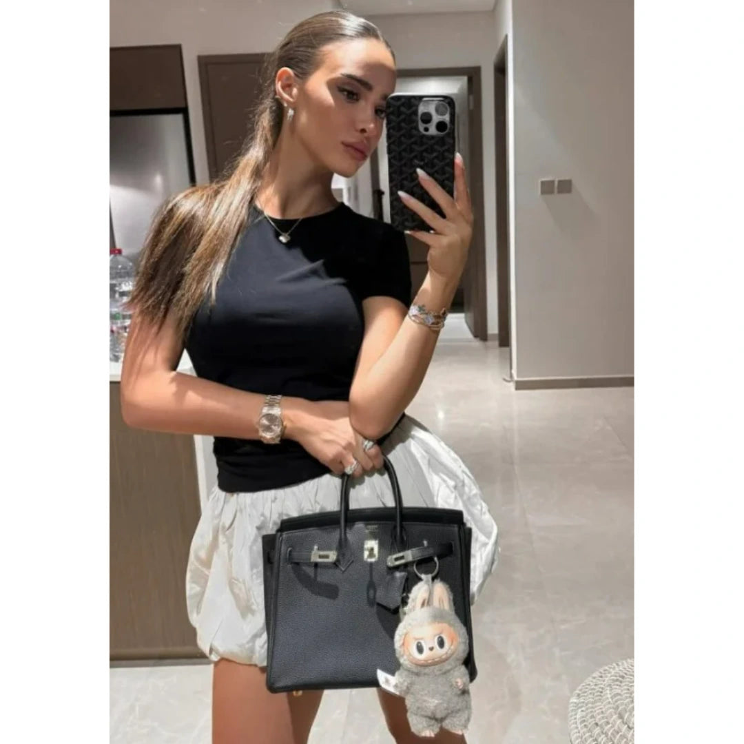 Acessorio para Bolsa Feminina Boneco Labubu | Edição Limitada