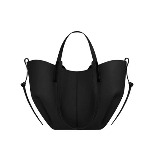 Bolsa de Ombro Feminina de Couro Classic - Moderna e Espaçosa