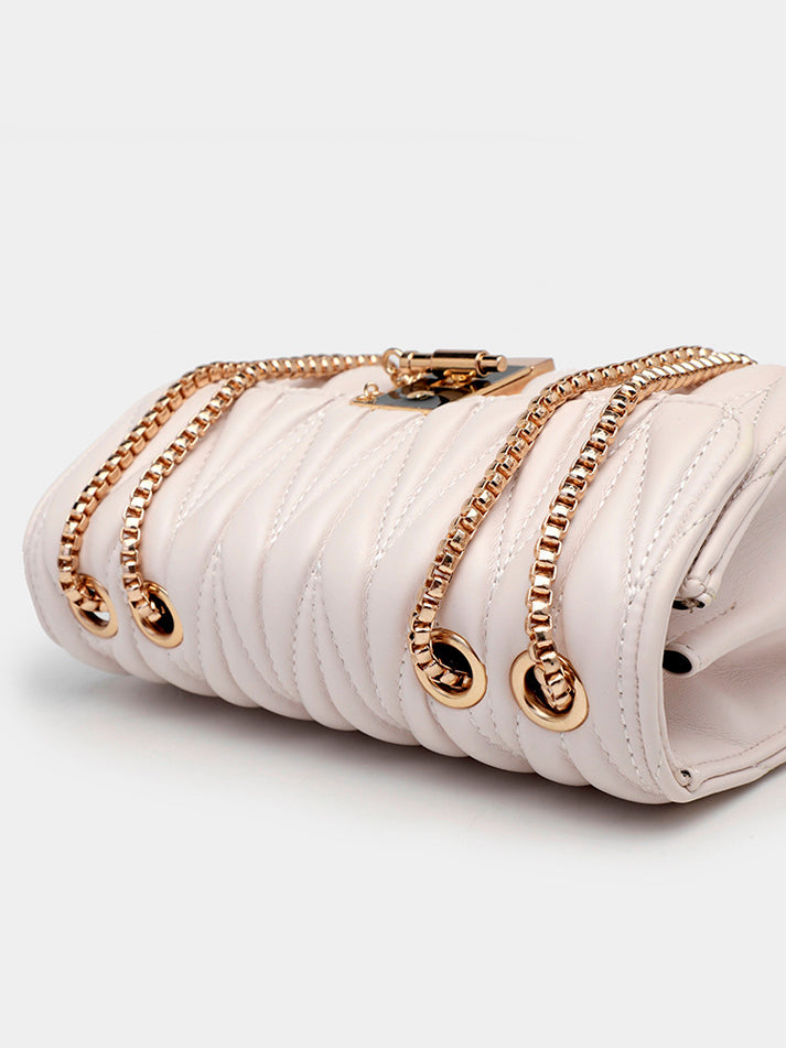 Bolsa Swiss Feminina Couro Ecológico | Sofisticação e Estilo Atemporal