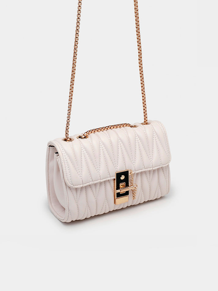 Bolsa Swiss Feminina Couro Ecológico | Sofisticação e Estilo Atemporal