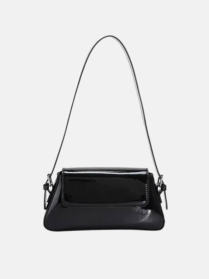 Bolsa Lizza Couro Ecológico – Elegância e Estilo para a Noite