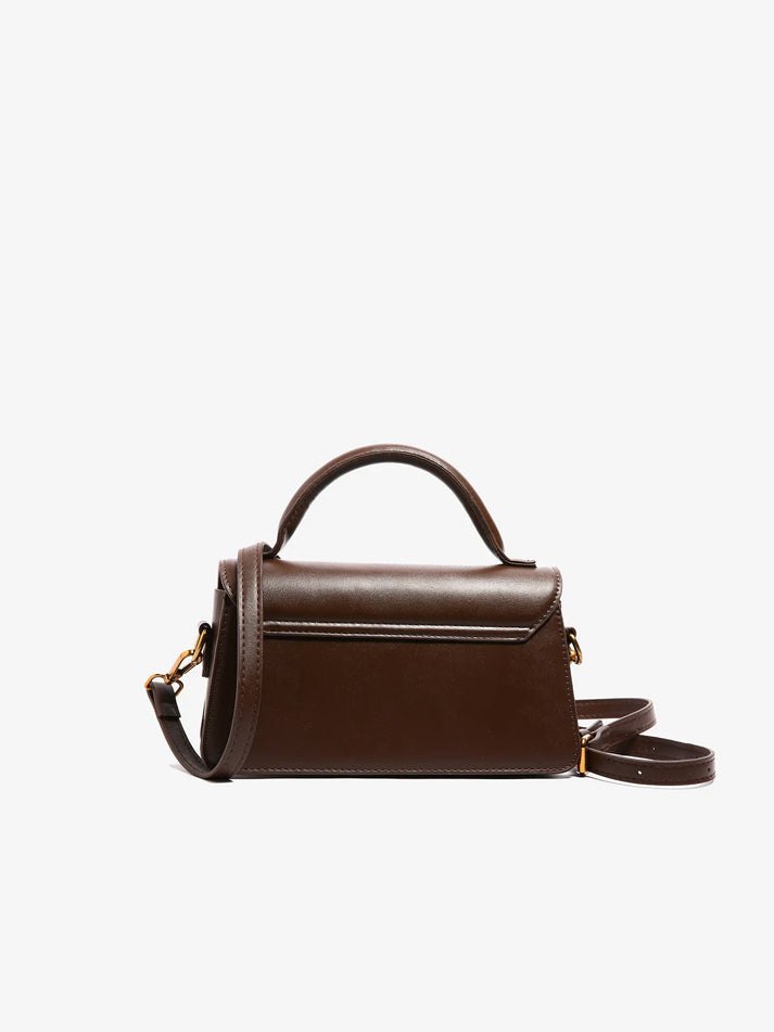 Bolsa Di Ora Couro Ecológico – Estilo Moderno e Sofisticado
