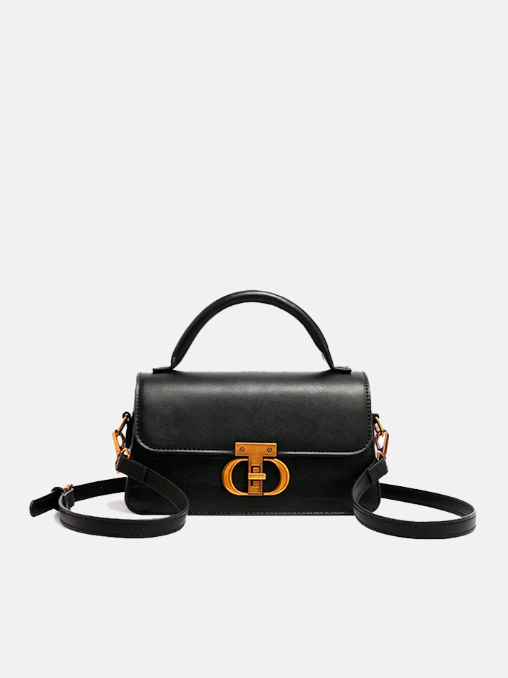 Bolsa Di Ora Couro Ecológico – Estilo Moderno e Sofisticado