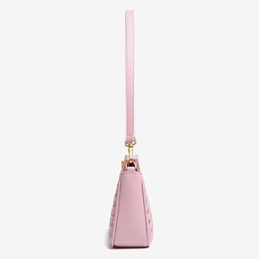Bolsa feminina Baguete Feminina Trançada Bali - Elegante e Compacta
