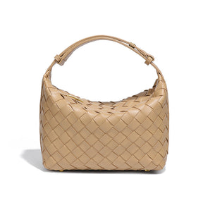 Bolsa feminina baguete Trançada Noemi – Elegância e Estilo Artesanal