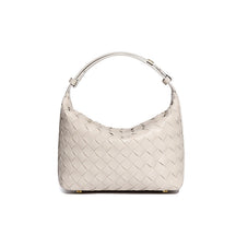 Bolsa feminina baguete Trançada Noemi – Elegância e Estilo Artesanal