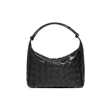 Bolsa feminina baguete Trançada Noemi – Elegância e Estilo Artesanal