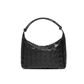 Bolsa feminina baguete Trançada Noemi – Elegância e Estilo Artesanal