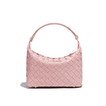 Bolsa feminina baguete Trançada Noemi – Elegância e Estilo Artesanal