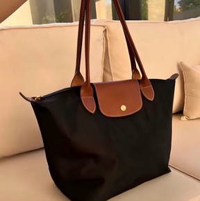 Bolsa Long Milano Feminina - Dobrável, Impermeável e Sofisticada