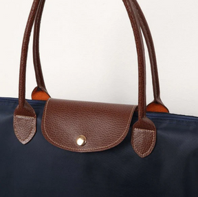 Bolsa Long Milano Feminina - Dobrável, Impermeável e Sofisticada