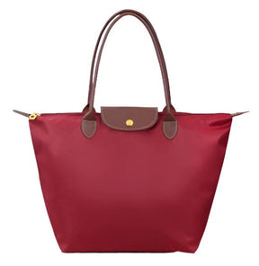 Bolsa Long Milano Feminina - Dobrável, Impermeável e Sofisticada