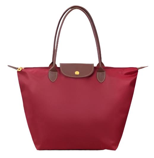 Bolsa Long Milano Feminina - Dobrável, Impermeável e Sofisticada