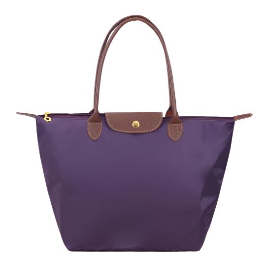 Bolsa Long Milano Feminina - Dobrável, Impermeável e Sofisticada