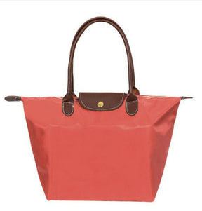 Bolsa Long Milano Feminina - Dobrável, Impermeável e Sofisticada