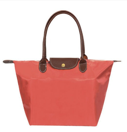 Bolsa Long Milano Feminina - Dobrável, Impermeável e Sofisticada