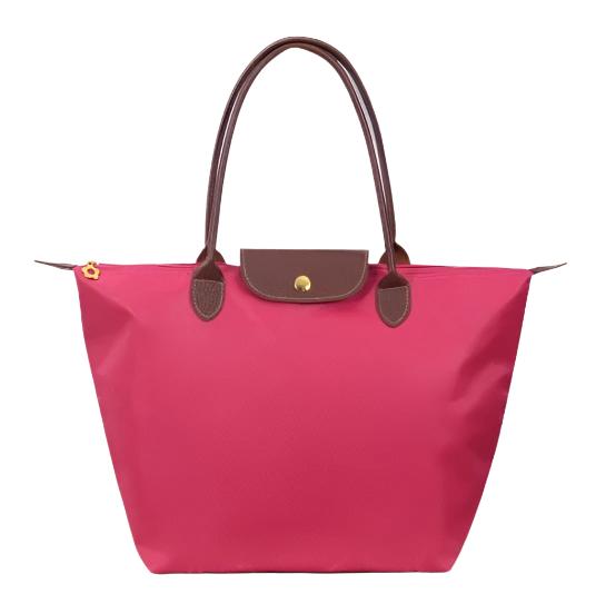 Bolsa Long Milano Feminina - Dobrável, Impermeável e Sofisticada