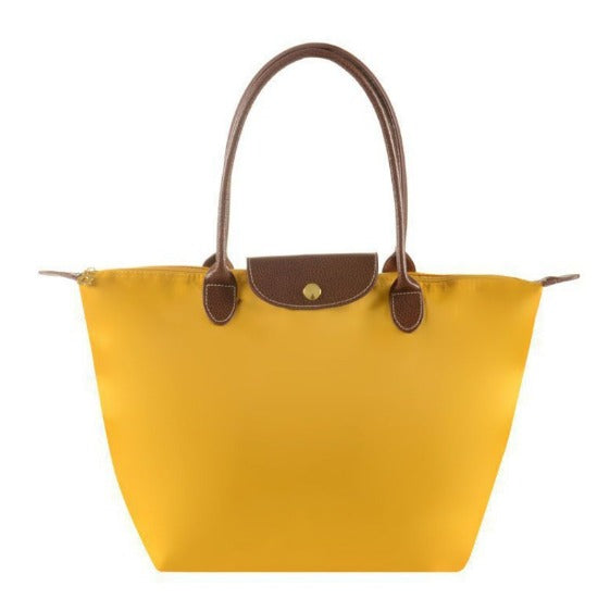 Bolsa Long Milano Feminina - Dobrável, Impermeável e Sofisticada