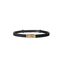 Cinto Feminino Firenze Giro -Fecho em Giro