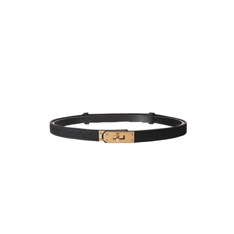 Cinto Feminino Firenze Giro -Fecho em Giro