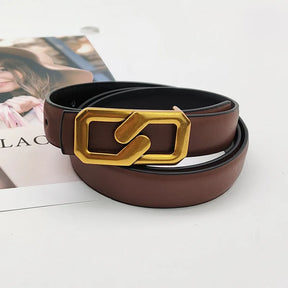 Cinto Feminino Torino – Material Legítimo