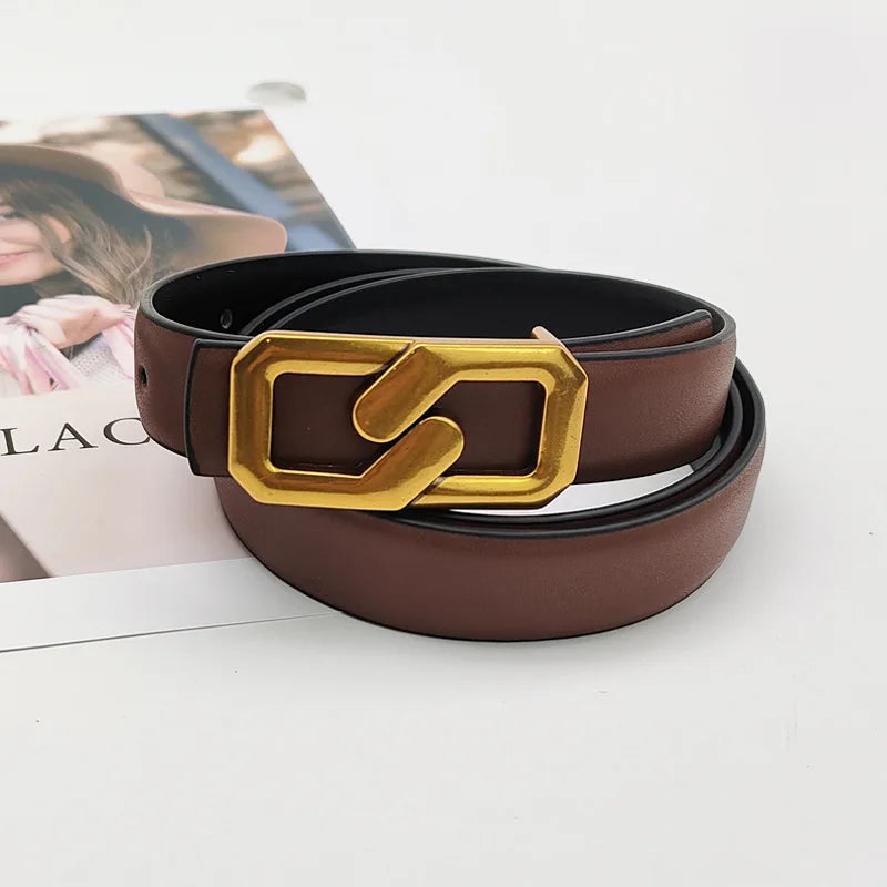 Cinto Feminino Torino – Material Legítimo