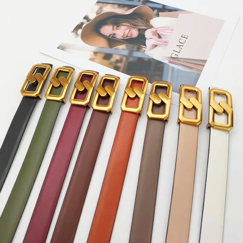 Cinto Feminino Torino – Material Legítimo