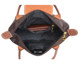 Bolsa Long Milano Feminina - Dobrável, Impermeável e Sofisticada