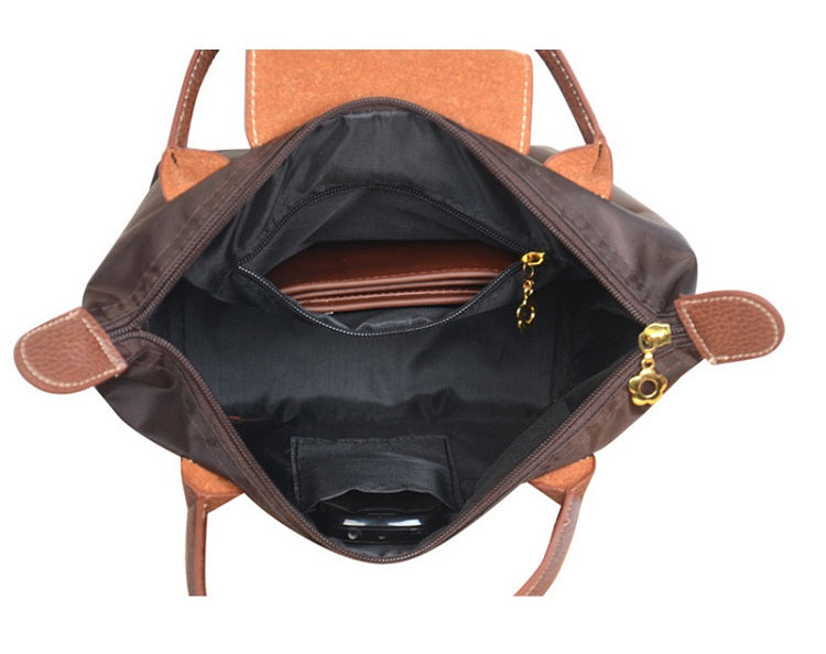 Bolsa Long Milano Feminina - Dobrável, Impermeável e Sofisticada