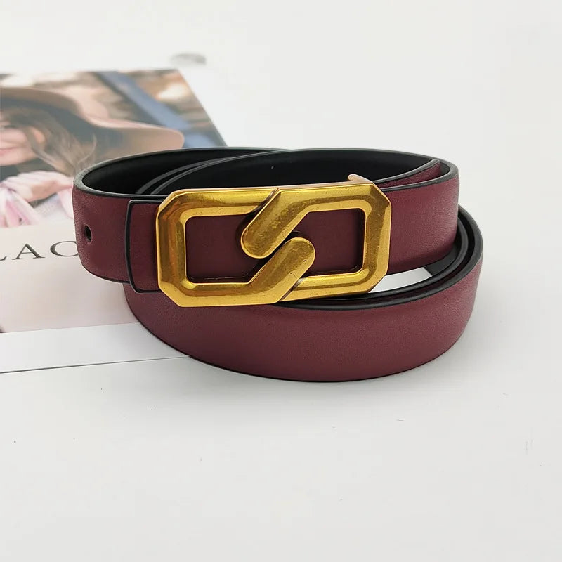 Cinto Feminino Torino – Material Legítimo