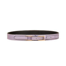 Cinto de Material Legítimo Verona – Elegância e Versatilidade