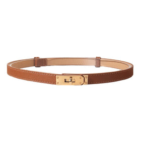 Cinto Feminino Firenze Giro -Fecho em Giro