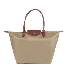 Bolsa Long Milano Feminina - Dobrável, Impermeável e Sofisticada