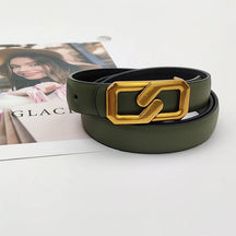 Cinto Feminino Torino – Material Legítimo