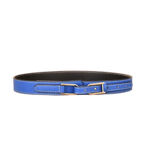 Cinto de Material Legítimo Verona – Elegância e Versatilidade