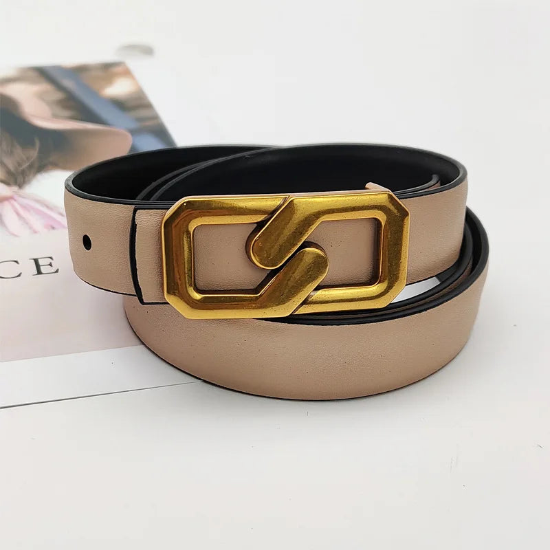 Cinto Feminino Torino – Material Legítimo