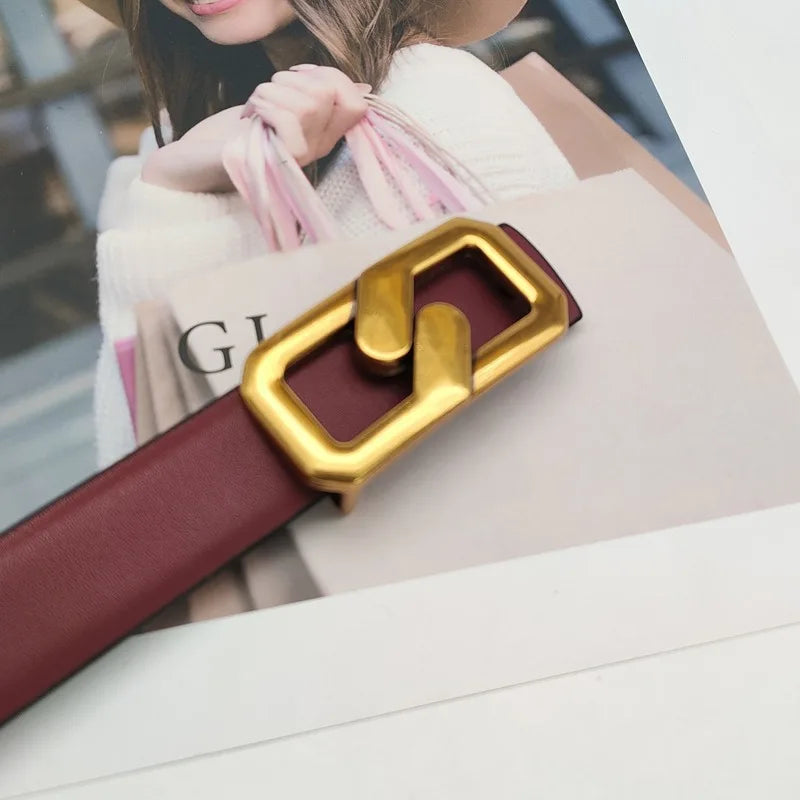 Cinto Feminino Torino – Material Legítimo