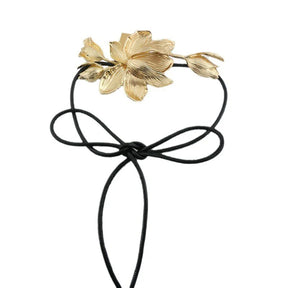 Cinto Firenze – Detalhe Floral para Realçar Sua Elegância Natural