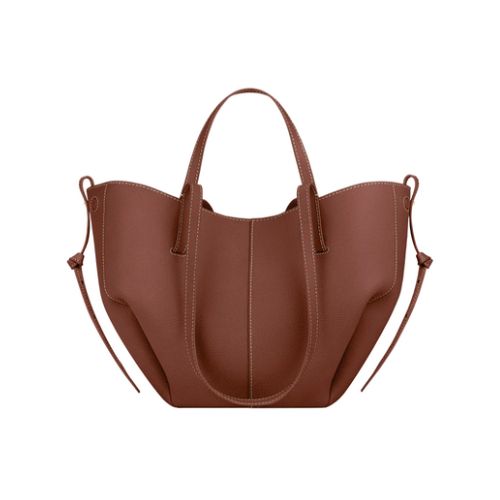 Bolsa de Ombro Feminina de Couro Classic - Moderna e Espaçosa