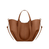 Bolsa de Ombro Feminina de Couro Classic - Moderna e Espaçosa
