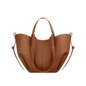 Bolsa de Ombro Feminina de Couro Classic - Moderna e Espaçosa