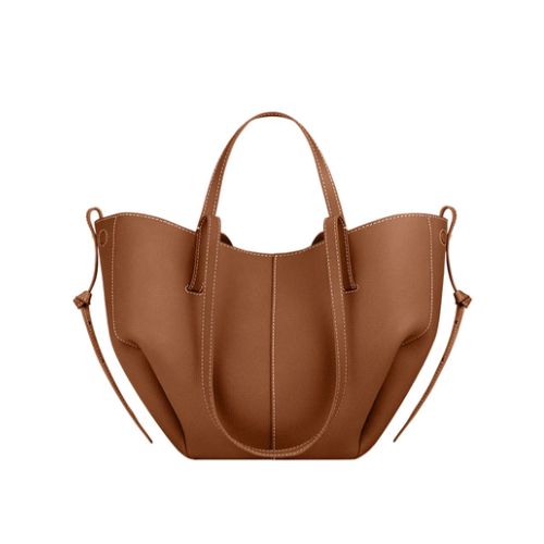 Bolsa de Ombro Feminina de Couro Classic - Moderna e Espaçosa