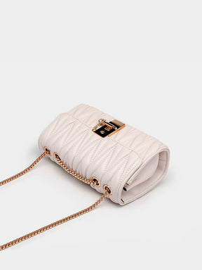 Bolsa Swiss Feminina Couro Ecológico | Sofisticação e Estilo Atemporal