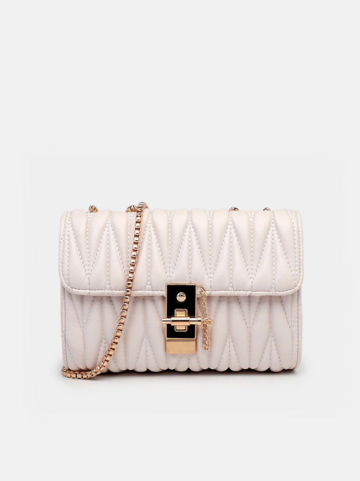 Bolsa Swiss Feminina Couro Ecológico | Sofisticação e Estilo Atemporal