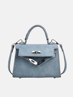 Bolsa Milano Feminina Couro Ecológico - Charme e Elegância Italiana