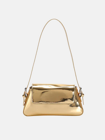 Bolsa Lizza Couro Ecológico – Elegância e Estilo para a Noite