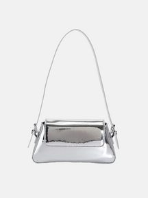 Bolsa Lizza Couro Ecológico – Elegância e Estilo para a Noite